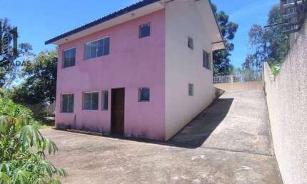 Chácara com 4 dormitórios à venda, 15000 m² por R$ 1.400.000 - Porto de Cima - Morretes/PR