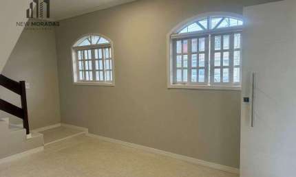 Sobrado com 4 dormitórios à venda, 223 m² - Alto Tarumã - Pinhais/PR