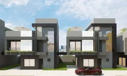 Sobrado com 3 dormitórios à venda, 123 m² por R$ 799.000,00 - Hauer - Curitiba/PR
