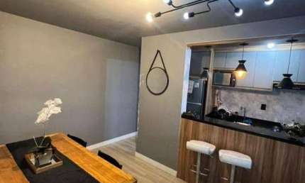Champ Ville, Apartamento 2 quartos à venda, 50 m²- Bairro Alto