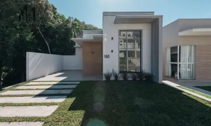 Sobrado com 3 dormitórios à venda, 160 m² por R$ 530.000,00 - São Marcos - Campo Largo/PR