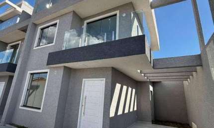 Sobrado 3 dormitórios à venda, 100 m² - Pinheirinho - Curitiba