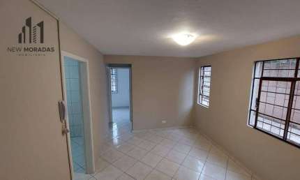 Atenas I, Apartamento 2 quartos à venda, 37 m² - Cidade Industrial - Curitiba