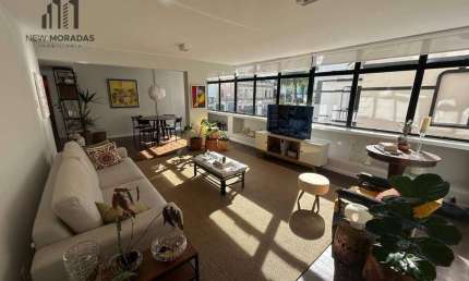 Futurama, Apartamento 3 quartos à venda, 129 m² - Batel - Curitiba