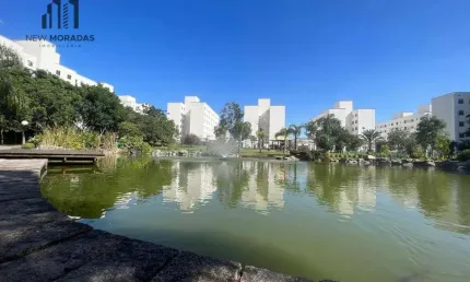 Spazio Cosenza, Apartamento 2 quartos à venda, 50 m²- Pinheirinho - Curitiba