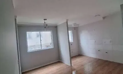 Apartamento com 2 dormitórios à venda, 40 m² por R$ 169.700 - Jardim Iruama - Campo Largo/PR