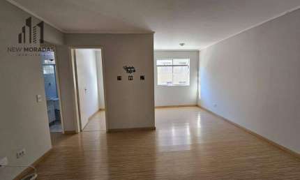 Genova, Apartamento 3 quartos à venda, 53 m²- Pinheirinho - Curitiba