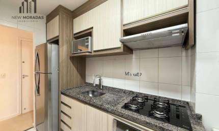Linea Verde, Apartamento 2 quartos, suite, à venda, 56 m²- Fanny - Curitiba