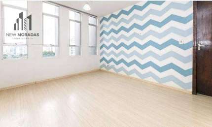Apartamento com 1 dormitório à venda, 40 m² por R$ 295.000,00 - Centro - Curitiba/PR