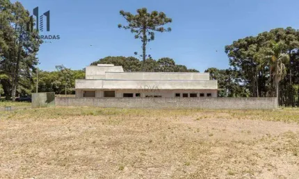 Casa com 3 dormitórios à venda, 620 m² por r$ 2.300.000 - orleans - curitiba/pr