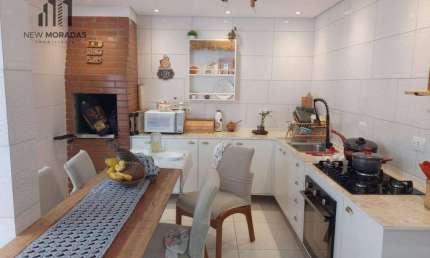 Apartamento 4 dormitórios à venda, 45 m² - Cajuru - Curitiba/PR