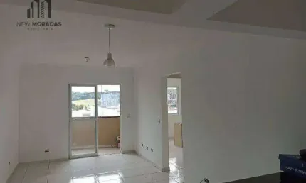 Buona Vitta, Apartamento 2 quartos à venda, 56 m² - Capão Raso - Curitiba/PR