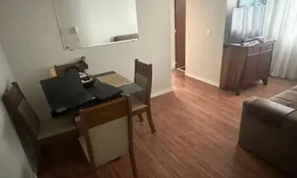 Cervantes, Apartamento 2 quartos à venda, 45 m² - Capão Raso - Curitiba