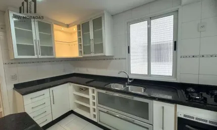 Apartamento com 3 quartos à venda na Rua Gastão Câmara, 533, Bigorrilho, Curitiba