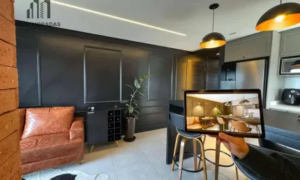 Apartamento com 3 dormitórios à venda, 58 m² - Santa Cândida - Curitiba/PR
