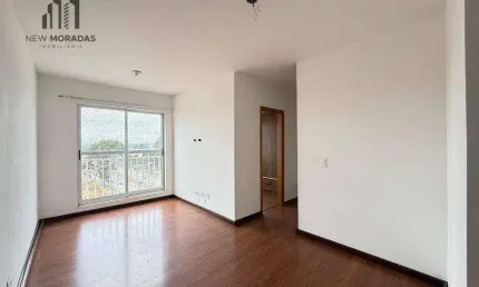 Bettega Home Clube, Apartamento 3 quartos à venda, 60 m²- Portão