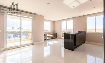 Cobertura com 3 dormitórios à venda, 177 m² por R$ 1.490.000 - Bacacheri - Curitiba/PR