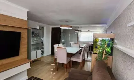Apartamento terreo, 2 quartos à venda, 54 m²- campo comprido