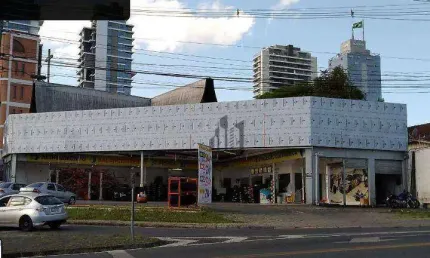 Ponto comercial à venda na Rua Major Heitor Guimarães, Seminário, Curitiba