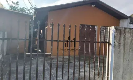 Terreno à venda, 408 m² por r$ 1.100.000 - fanny - curitiba