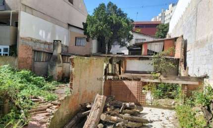 Terreno à venda, 481 m² por R$ 850.000 - Novo Mundo