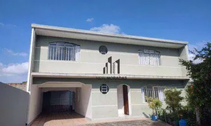 Sobrado à venda, 363 m² por R$ 850.000,00 - Xaxim - Curitiba/PR