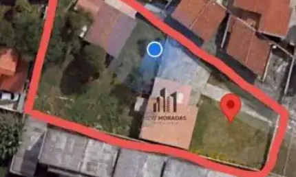 Terreno à venda, 1118 m² por r$ 1.700.000,00 - tingui - curitiba/pr