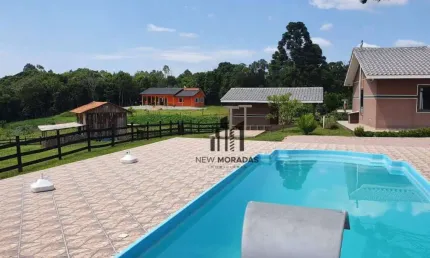 Chácara à venda, 18000 m² por R$ 1.190.000,00 - Zona Rural - Quitandinha/PR