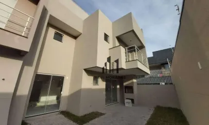 Sobrado em condomínio 3 dormitórios à venda, 146 m² - campo comprido