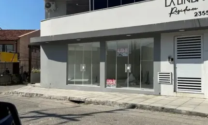 Sala comercial com 1 sala à venda na Rua Jardim dos Eucaliptos, 2355, Campeche, Florianópolis