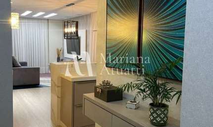 Apartamento com 1 quarto à venda no Centro, Itajaí 
