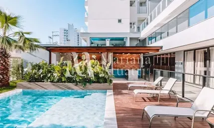 Apartamento com 1 quarto à venda no São João, Itajaí 