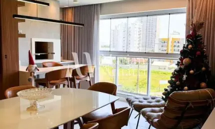 Apartamento com 3 quartos à venda no Centro, Itajaí 
