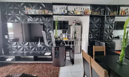 Apartamento com 2 quartos à venda no Murta, Itajaí 
