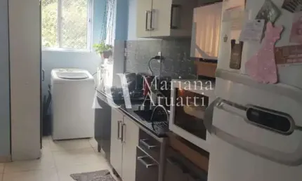 Oportunidade no espinheiros – apto com 2 dormitórios no residencial recanto