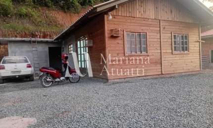 Casa com 2 quartos à venda no Centro, Luiz Alves 
