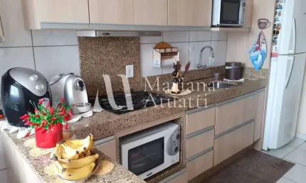 Apartamento no Bairro Murta Itajaí/SC Condomínio Jomar