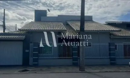 Casa com 4 quartos à venda no Cordeiros, Itajaí 