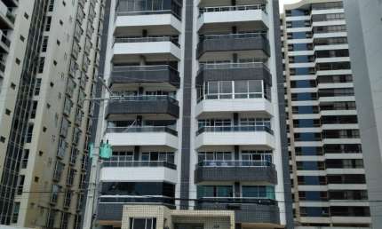 Apartamento com 4 quartos para alugar no Boa Viagem, Recife 