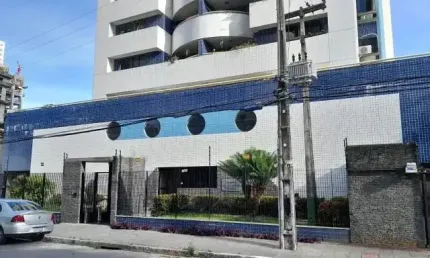 Apartamento com 3 quartos à venda no Boa Viagem, Recife 