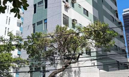 Apartamento com 2 quartos à venda no Boa Viagem, Recife 