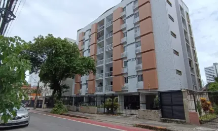 Apartamento com 3 quartos à venda no Boa Vista, Recife 