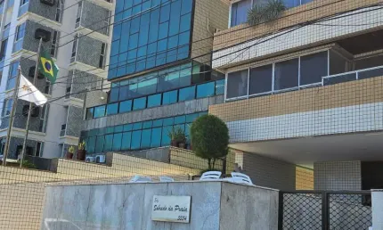 Apartamento com 3 quartos para alugar no Boa Viagem, Recife 