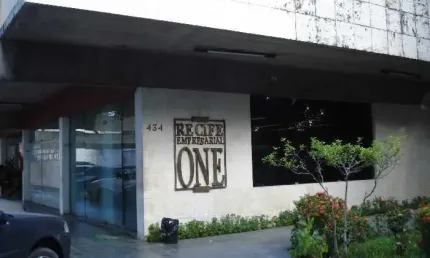 Sala comercial com 3 salas à venda na Avenida João de Barros, 434, Santo Amaro, Recife