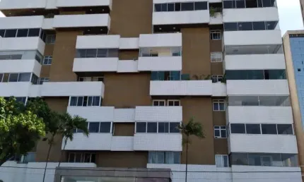 Apartamento com 4 quartos à venda no Boa Viagem, Recife 