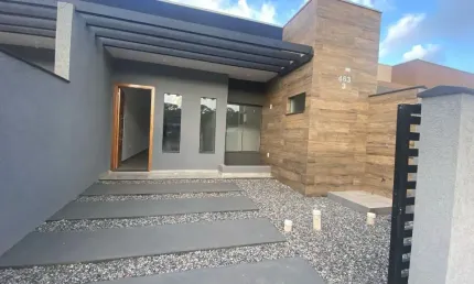 Casa com 2 quartos à venda no Itapema do Norte, Itapoá 