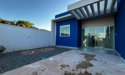 Casa com 2 quartos à venda em São José, Itapoá 