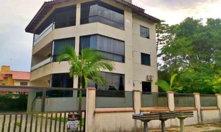 Apartamento com 2 quartos à venda na Barra do Sai, Itapoá 