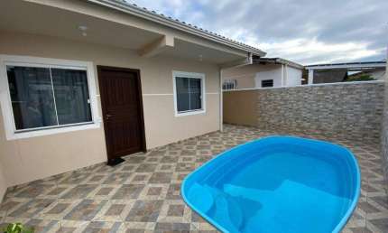 Casa com 2 quartos à venda no Itapema do Norte, Itapoá 