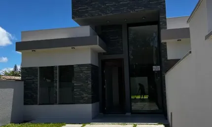 Casa com 3 quartos à venda na Barra do Sai, Itapoá 
